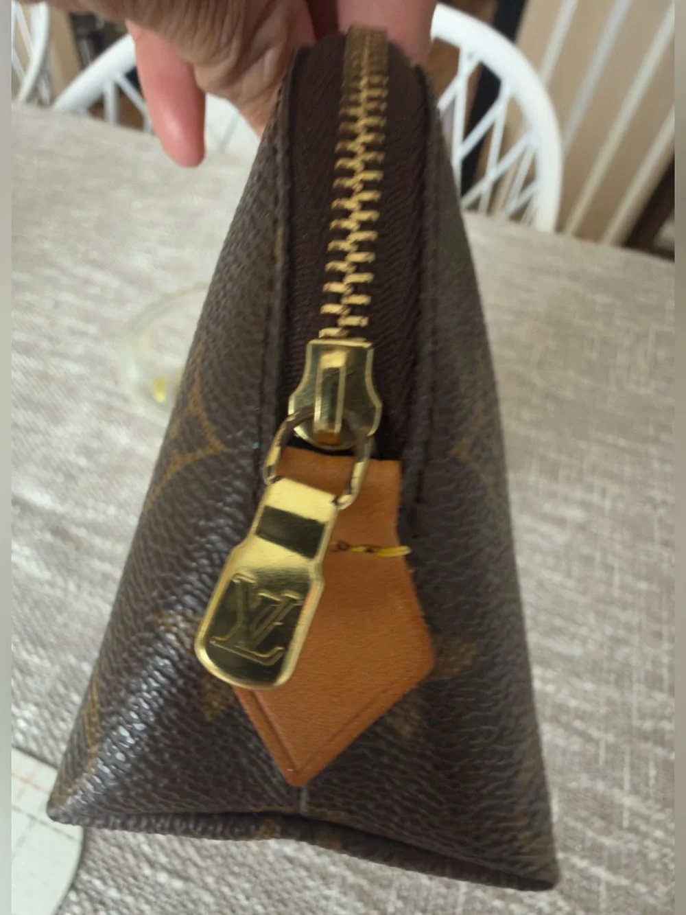 Louis Vuitton Monogram Cosmetic PM Pouch
